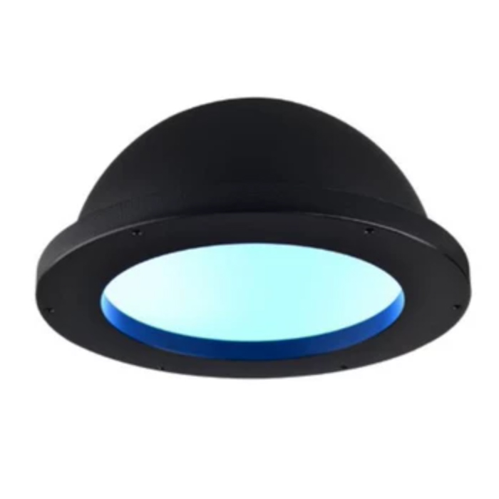 Lighting Visual - マシンビジョン照明高品質調整可能な色温度リモコン付きLEDリングドームライト工業用ビジュアルライト