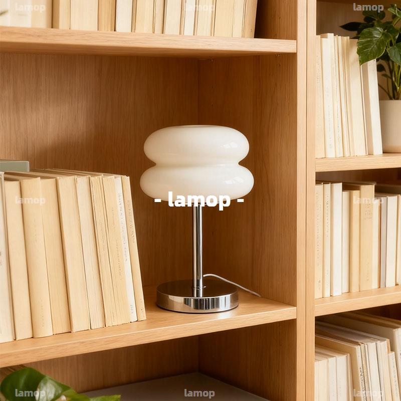 バウハウス クリームグローブ テーブルランプ ミッドセンチュ - Decor Lighting Lamps のレビューと価格