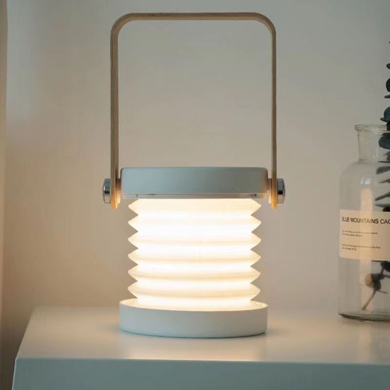 ShinyYing 折りたたみ式ナイトライト、USB充電式、 - Decor Lighting Lamps のレビューと価格