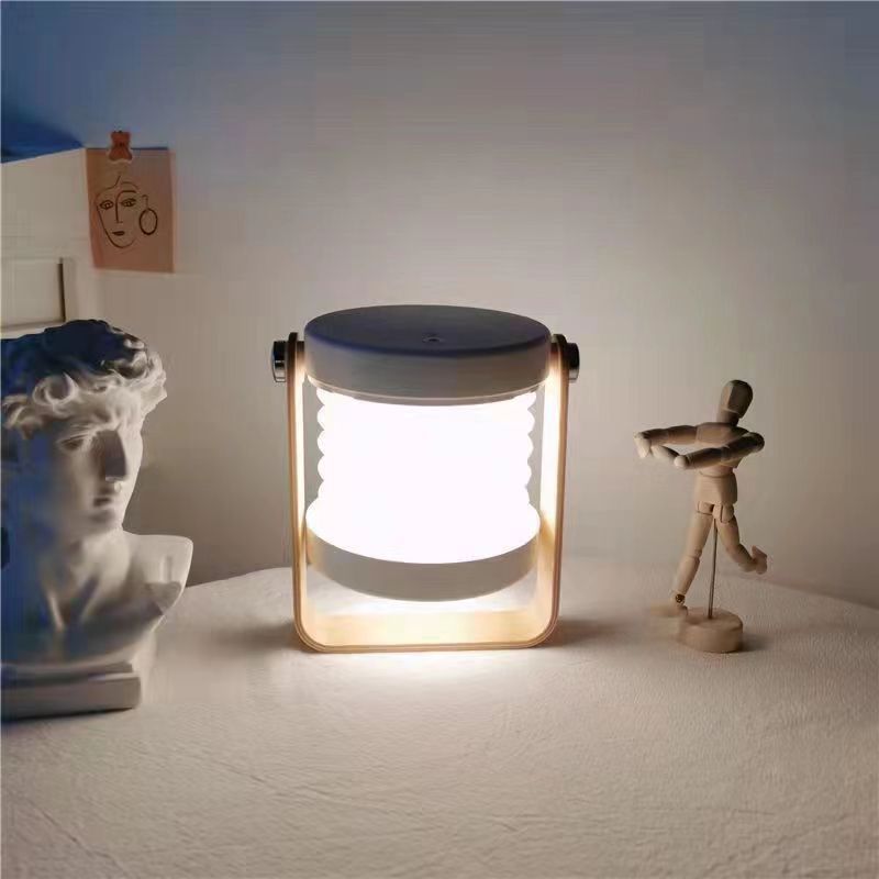 ShinyYing 折りたたみ式ナイトライト、USB充電式、 - Decor Lighting Lamps のレビューと価格