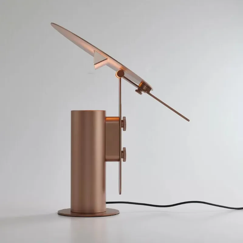 モダンでクリエイティブなシンプルレインボー雰囲気、目に優しい - Decor Lighting Lamps のレビューと価格