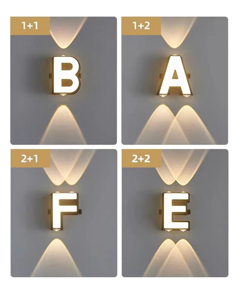屋外IP65防水壁掛け照明 室内照明 ホームデコレーション  - Up Lighting Decor のレビューと価格